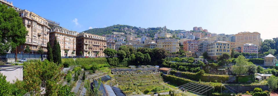 Genova - Giardini