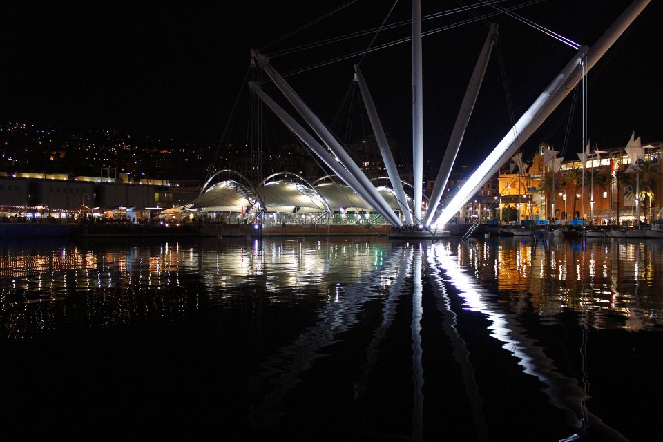 Genova - Porto Antico