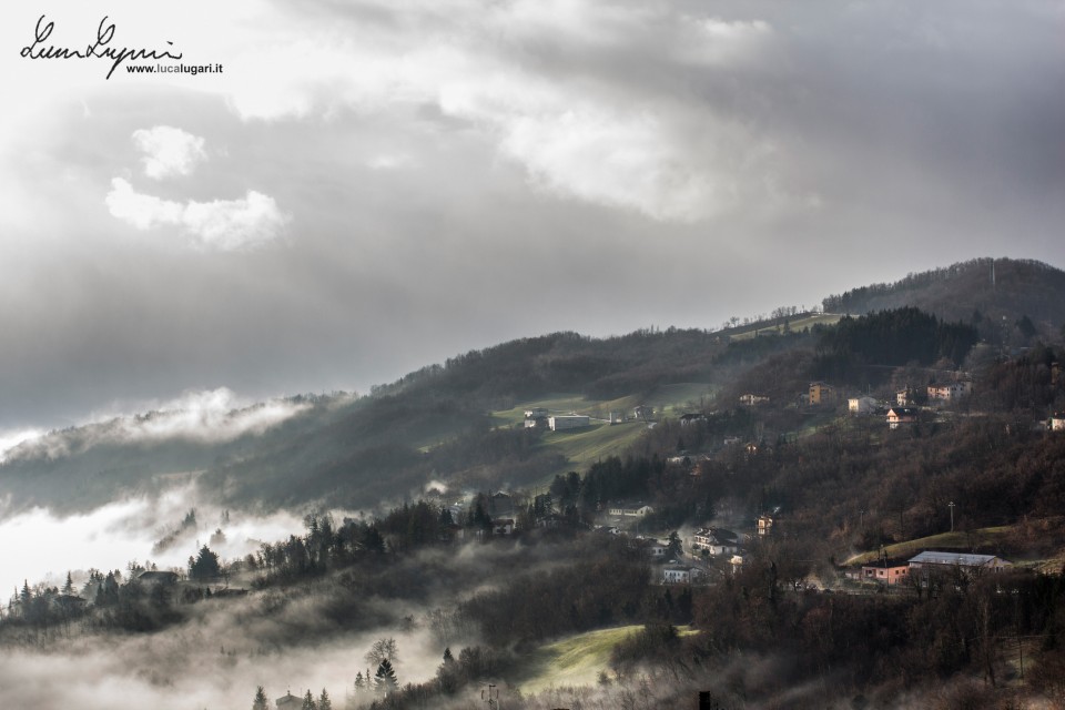 La Nebbia sui Monti